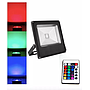 REFLECTOR RGB DE 30W