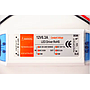 Fuente de alimentación para  plástica LED, DC12V/60W/5A